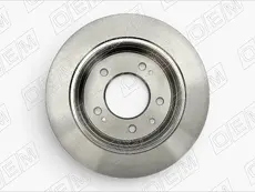 Тормозной диск OEM OEM0357DT