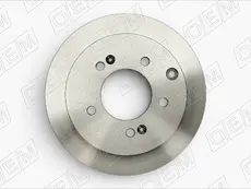 Тормозной диск OEM OEM0363DT