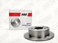 Тормозной диск OEM OEM0363DT