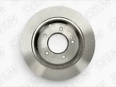 Тормозной диск OEM OEM0363DT