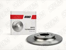 Тормозной диск OEM OEM0171DT