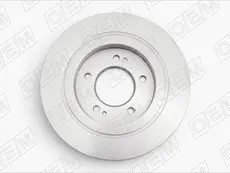 Тормозной диск OEM OEM0171DT