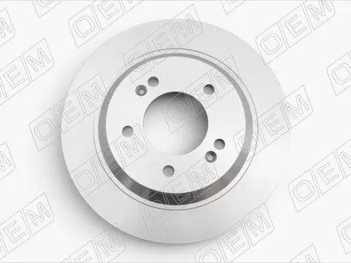 Тормозной диск OEM OEM0171DT