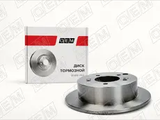 Тормозной диск OEM OEM0351DT