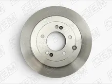 Тормозной диск OEM OEM0344DT