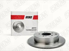 Тормозной диск OEM OEM0344DT