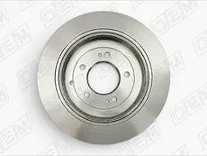 Тормозной диск OEM OEM0344DT