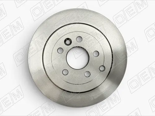Тормозной диск OEM OEM0370DT