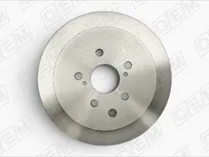 Тормозной диск OEM OEM0365DT