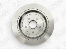 Тормозной диск OEM OEM0365DT