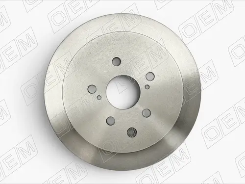 Тормозной диск OEM OEM0365DT