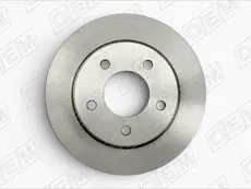 Тормозной диск OEM OEM0054DT