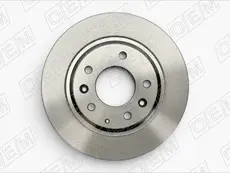 Тормозной диск OEM OEM0345DT