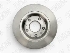 Тормозной диск OEM OEM0345DT