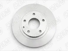 Тормозной диск OEM OEM0188DT