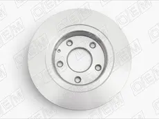Тормозной диск OEM OEM0188DT