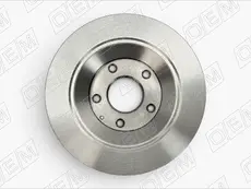 Тормозной диск OEM OEM0372DT