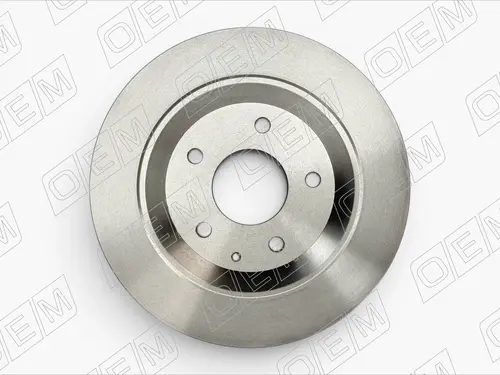 Тормозной диск OEM OEM0372DT