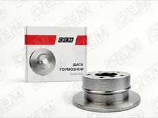 Тормозной диск OEM OEM0148DT