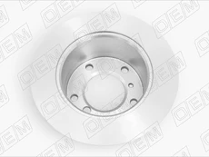 Тормозной диск OEM OEM0134DT