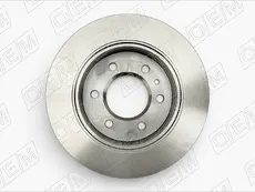 Тормозной диск OEM OEM0191DT