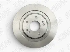 Тормозной диск OEM OEM0057DT