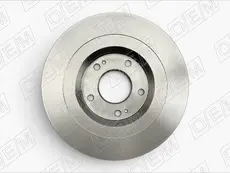 Тормозной диск OEM OEM0057DT