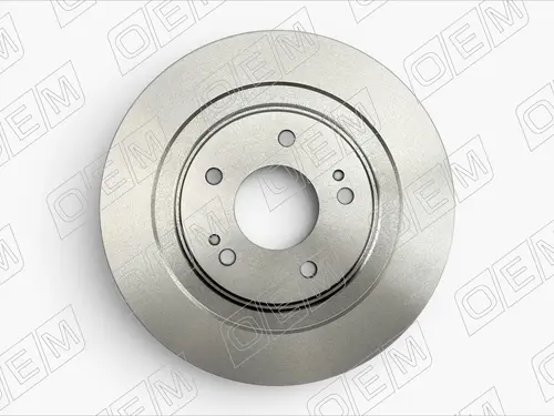 Тормозной диск OEM OEM0057DT