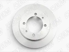 Тормозной диск OEM OEM0128DT
