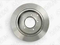 Тормозной диск OEM OEM0360DT
