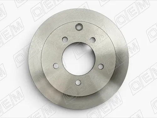 Тормозной диск OEM OEM0360DT