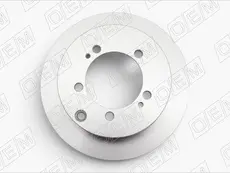 Тормозной диск OEM OEM0102DT