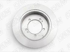 Тормозной диск OEM OEM0102DT