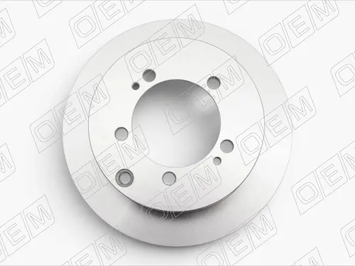 Тормозной диск OEM OEM0102DT