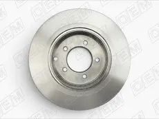 Тормозной диск OEM OEM0045DT
