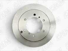 Тормозной диск OEM OEM0164DT