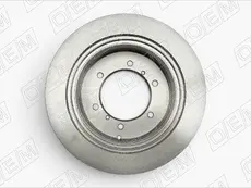 Тормозной диск OEM OEM0164DT