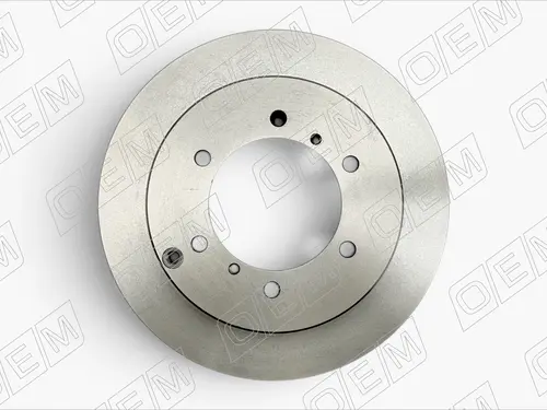 Тормозной диск OEM OEM0164DT