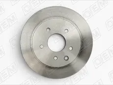 Тормозной диск OEM OEM0349DT