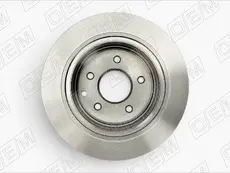 Тормозной диск OEM OEM0349DT