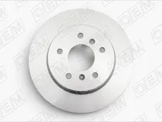 Тормозной диск OEM OEM0122DT
