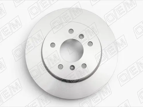 Тормозной диск OEM OEM0122DT