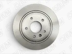 Тормозной диск OEM OEM0098DT