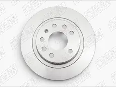 Тормозной диск OEM OEM0165DT