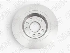 Тормозной диск OEM OEM0165DT