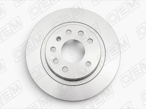 Тормозной диск OEM OEM0165DT