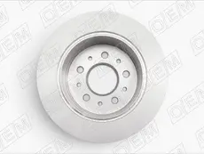 Тормозной диск OEM OEM0101DT
