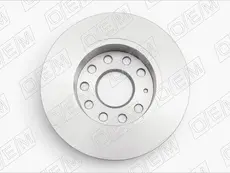 Тормозной диск OEM OEM0089DT