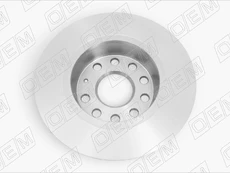 Тормозной диск OEM OEM0025DT