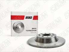 Тормозной диск OEM OEM0051DT